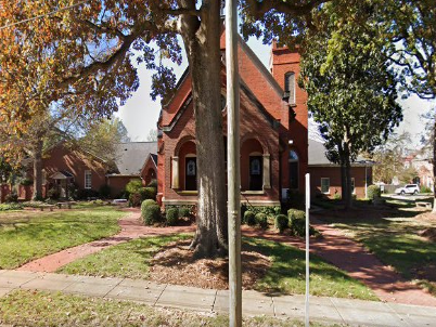 Loaves and Fishes of Union County at St. Paul's Episcopal Church