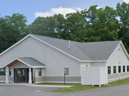 Food Pantry at Crown Point Health Center CPHC 