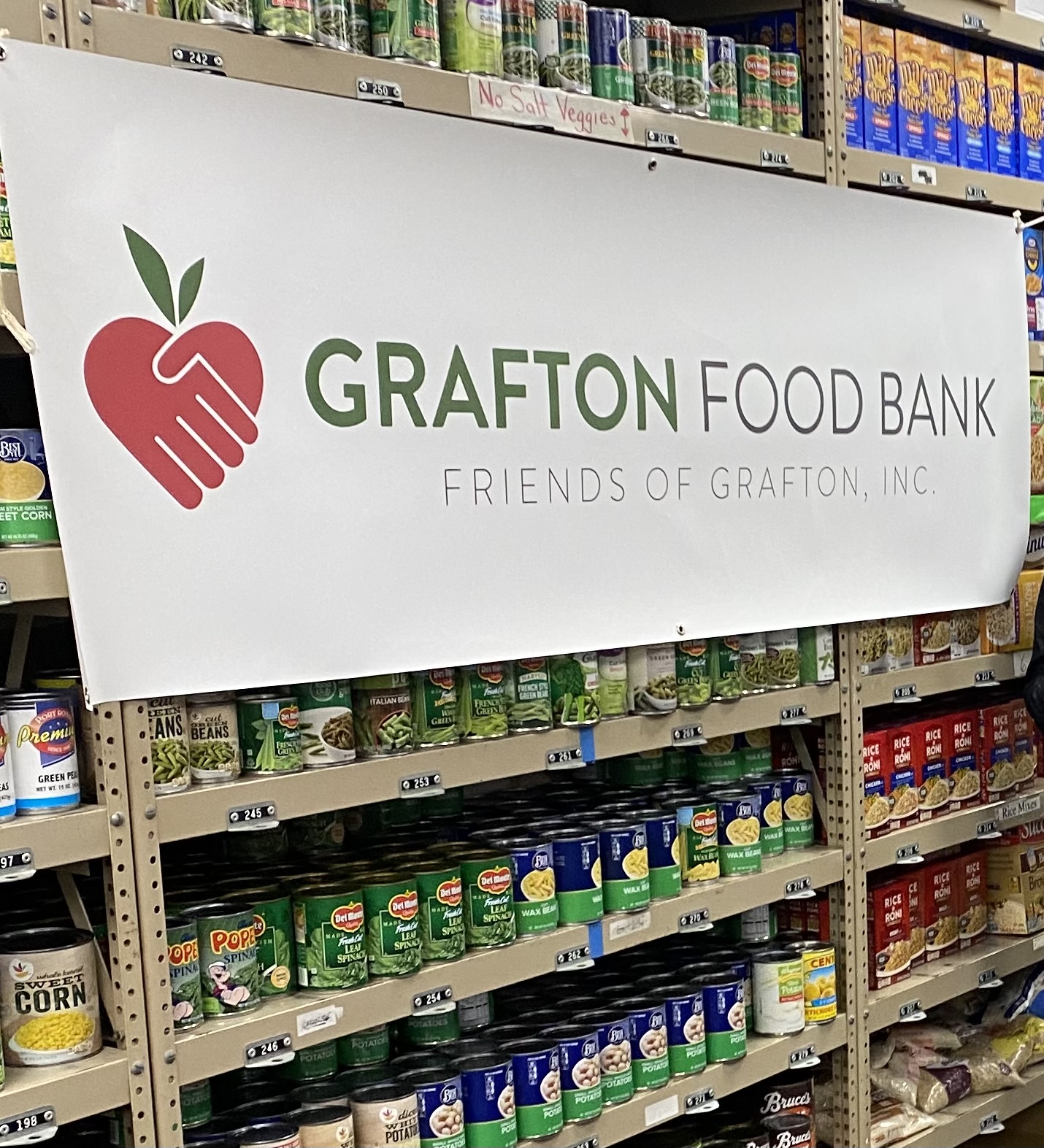 Grafton Food Bank