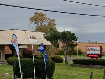 Bible Church of Reconciliation Food Pantry