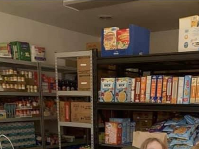 F.I.S.H. Food Pantry of Montgomery County