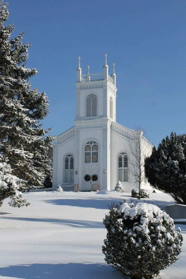 Trinity United Methodist Church Food Pantry