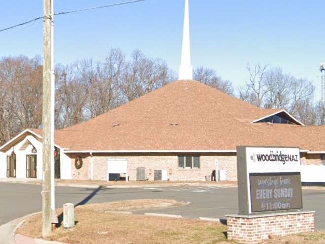 Community Connection at Church of the Nazarene Food Pantry