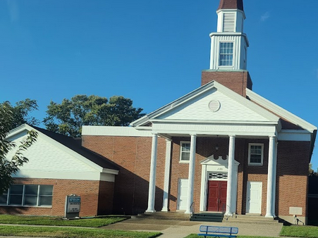 Loaves of Grace Food Pantry at Harbor of Grace Lutheran Church