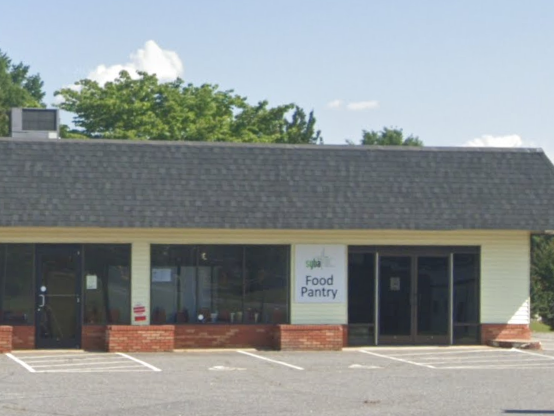 South Yadkin Baptist Association Food Pantry