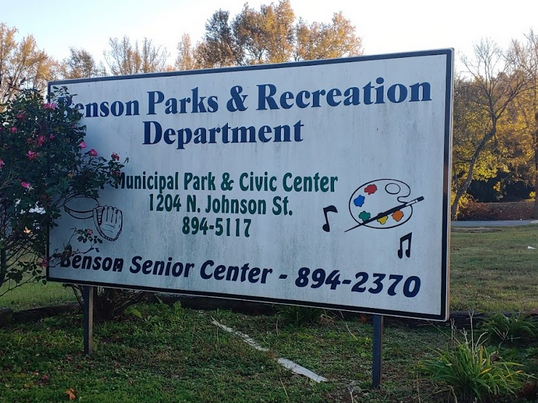 Benson Area Ministerial Food Pantry at Benson Parks and Rec
