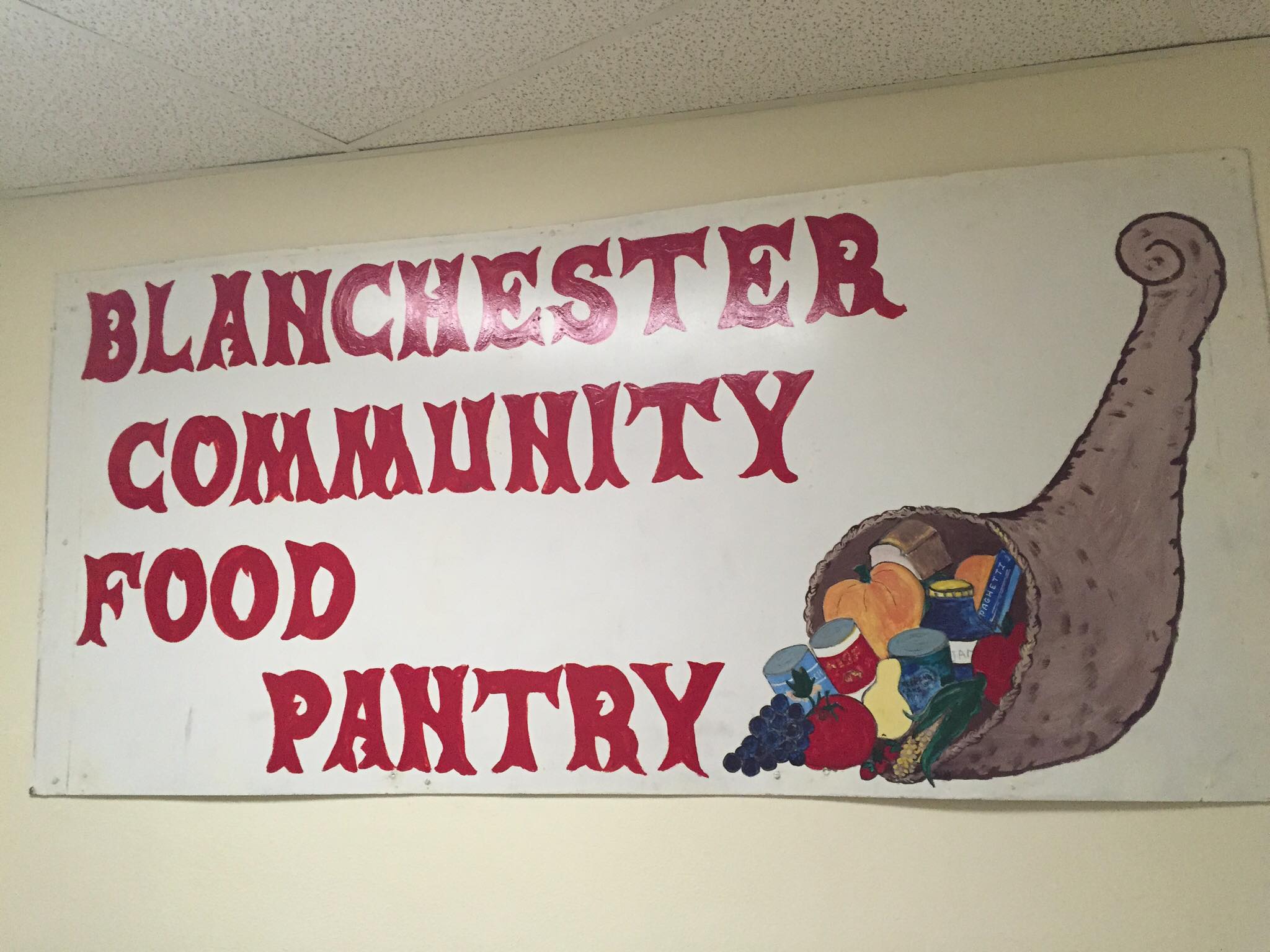 Blanchester Community Food Pantry