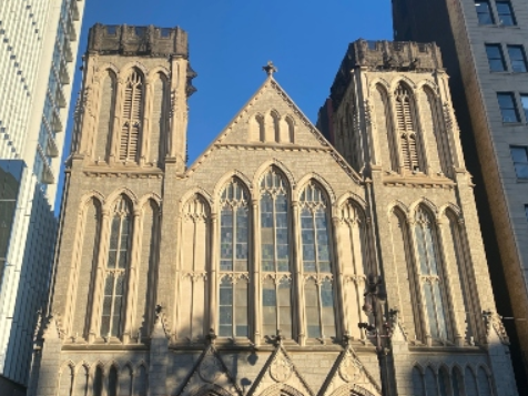 Broad Street Ministry Prepared Meals