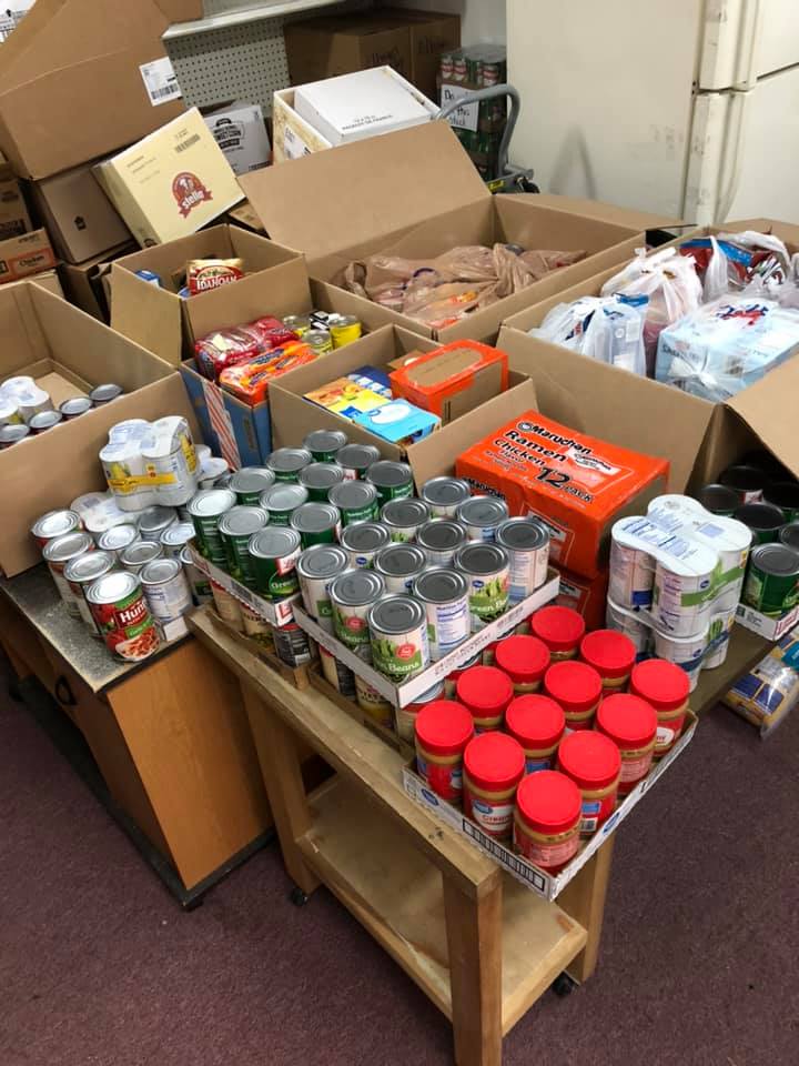 God's Food Pantry of Russell County