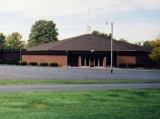 Decatur Church of God Food Pantry 