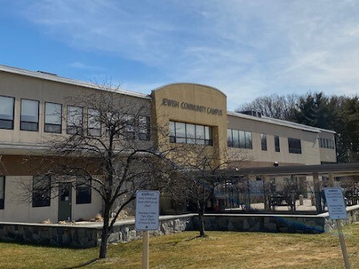 Rhoda Bloom Kosher Food Pantry at Rockland Jewish Family Service