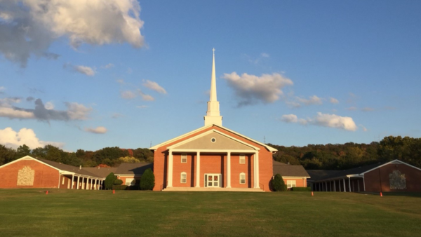 Hillwood Baptist Church Food Pantry