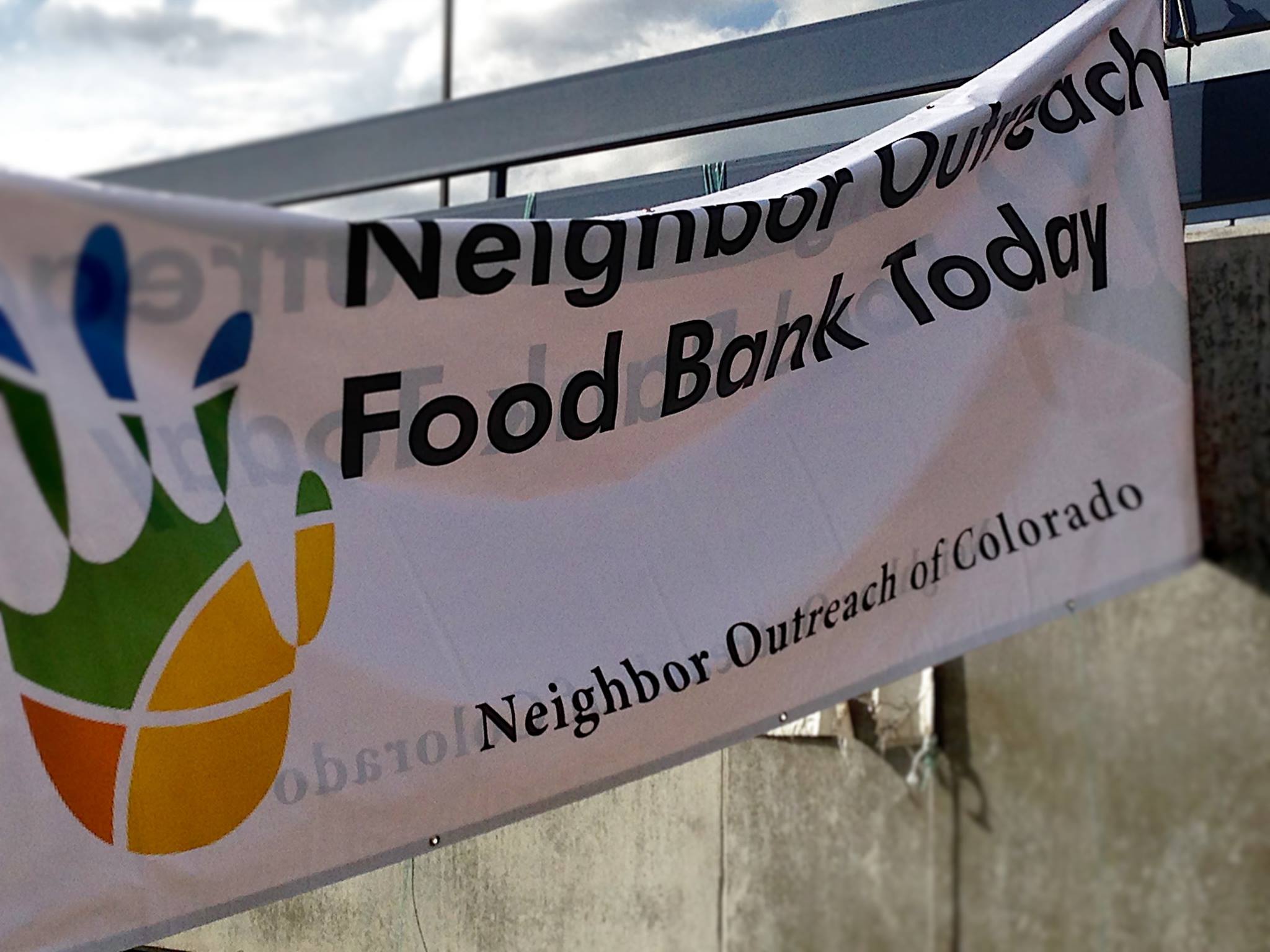 Neighbor Outreach of Colorado Food Pantry at Regis University North
