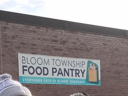Bloom Township Food Pantry