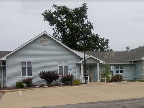 Bond County Senior Center Food Pantry