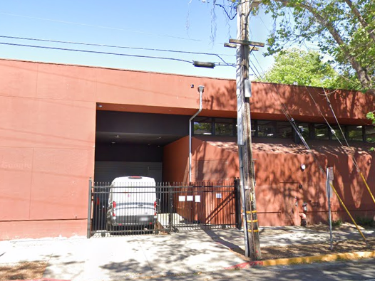 Food Pantry at Berkeley Food Network 