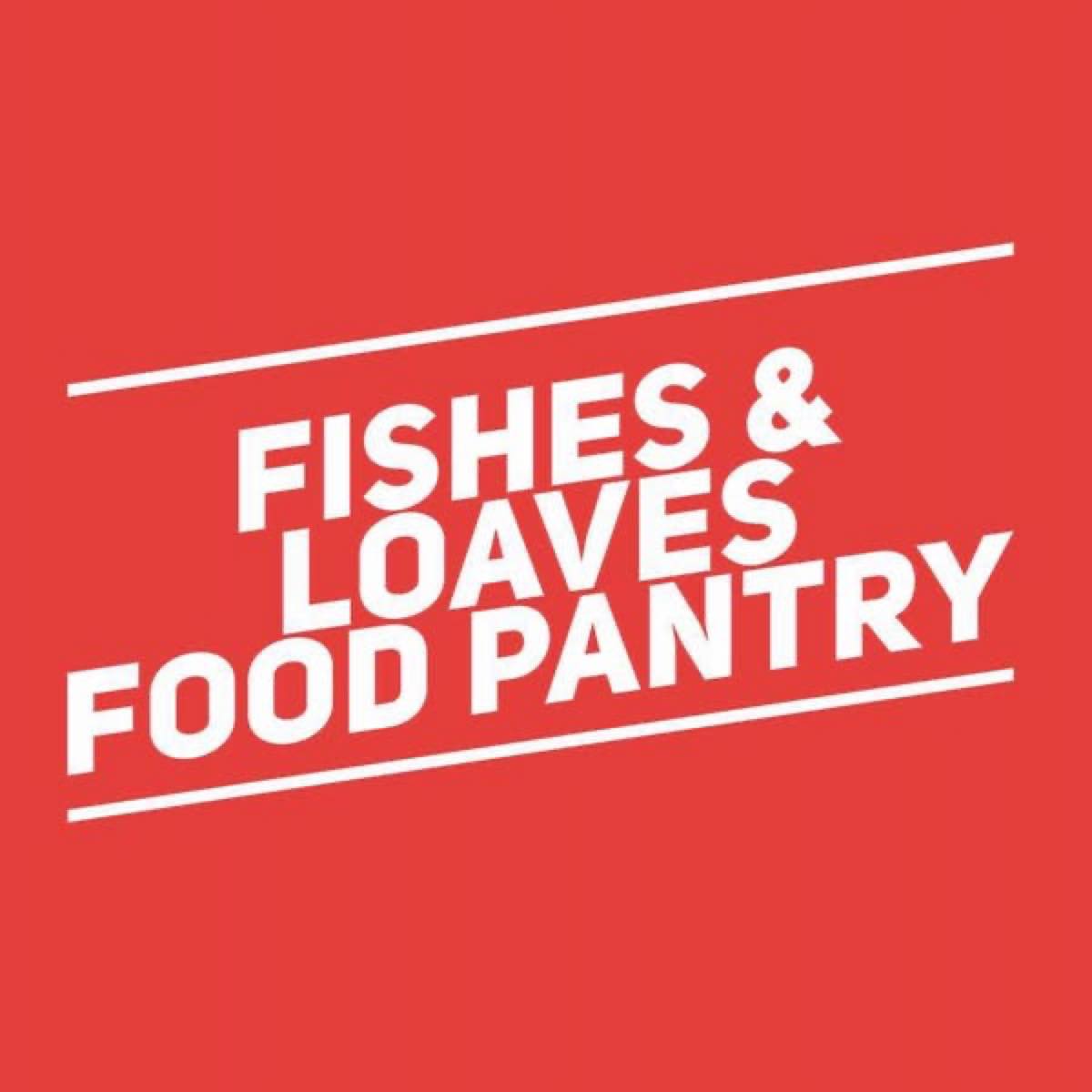 Fishes and Loaves Food Pantry at Good Shepherd Church 