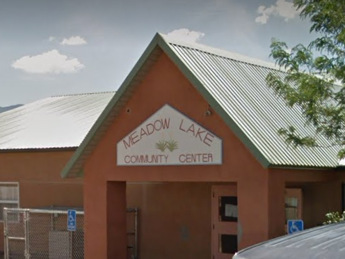 VCAN - Meadowlake Community Center Food Pantry