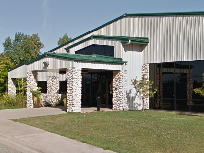 Fruit of the Vine Food Pantry at the Vineyard Church