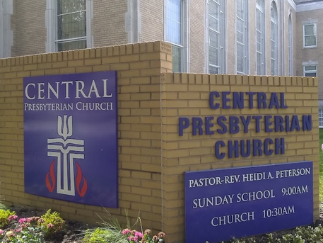 Central Presbyterian Church Pantry & Clothes Closet