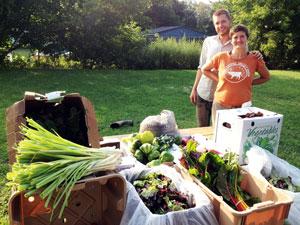 Mellenville-Philmont Food Pantry at Claverack Town Hall