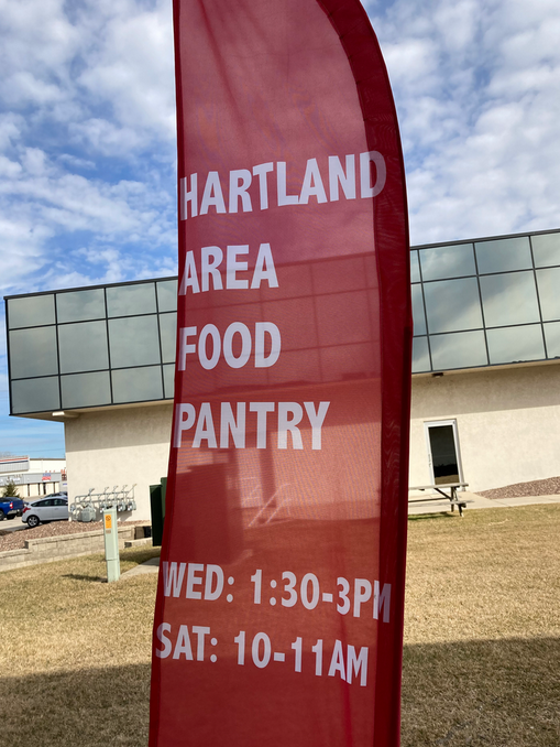 Hartland Area Food Pantry