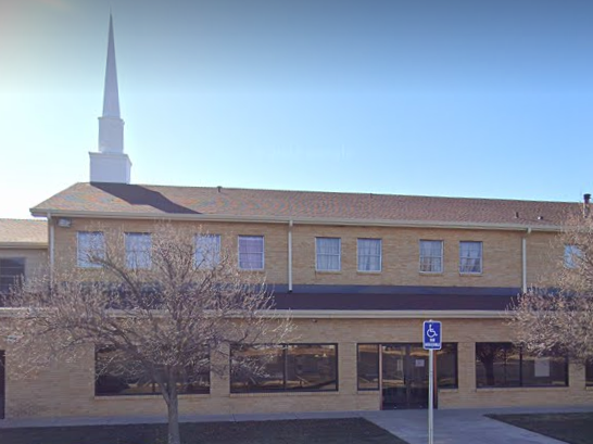 South Lawn Baptist Church Food Pantry