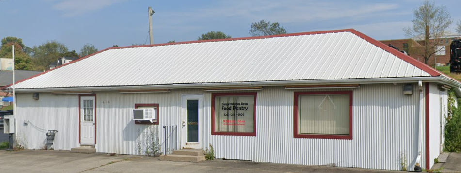 Burgettstown Area Food Pantry