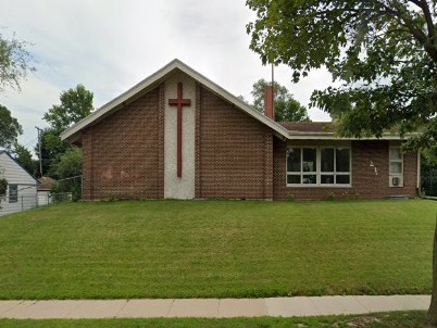 S.S. Morris Community AME Church Food Pantry