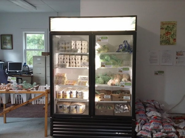 Hinesburg Community Resource Center & Hinesburg Food Shelf