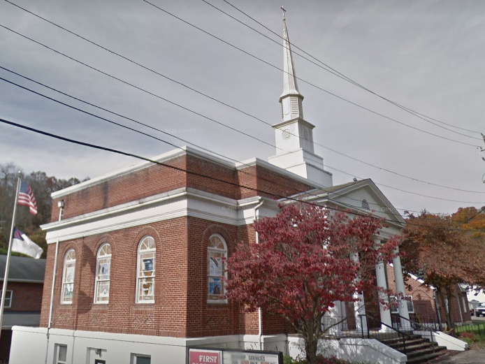 First Baptist Church Food Pantry