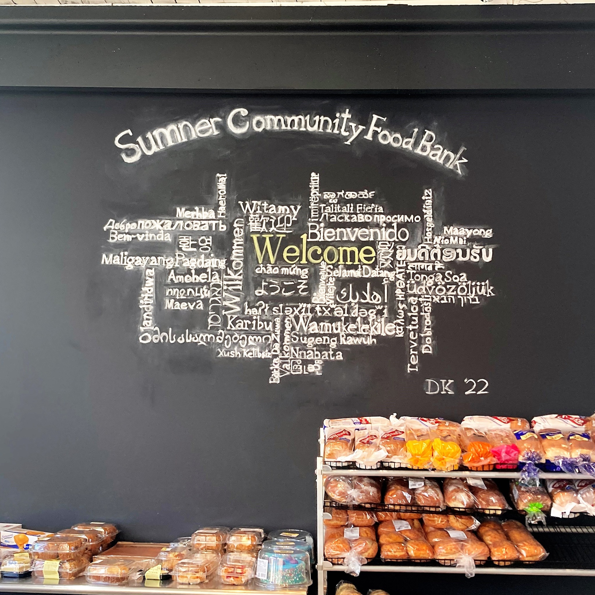 Sumner Community Food Bank 
