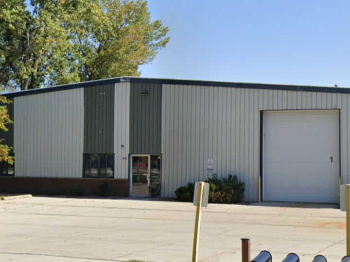 Sheboygan Cares Food Pantry at Sheboygan County Food Bank