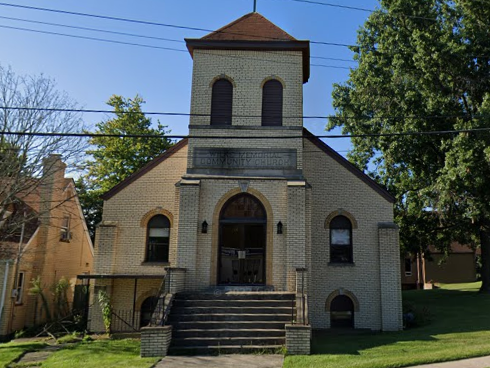 Sissy's Food Pantry at Oak Hills United Methodist Church