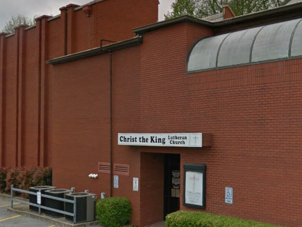 Christ the King Lutheran Church Food Pantry