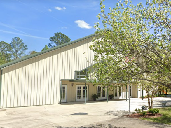 Christ's Cupboard Food Pantry at Celebration Lutheran Church 