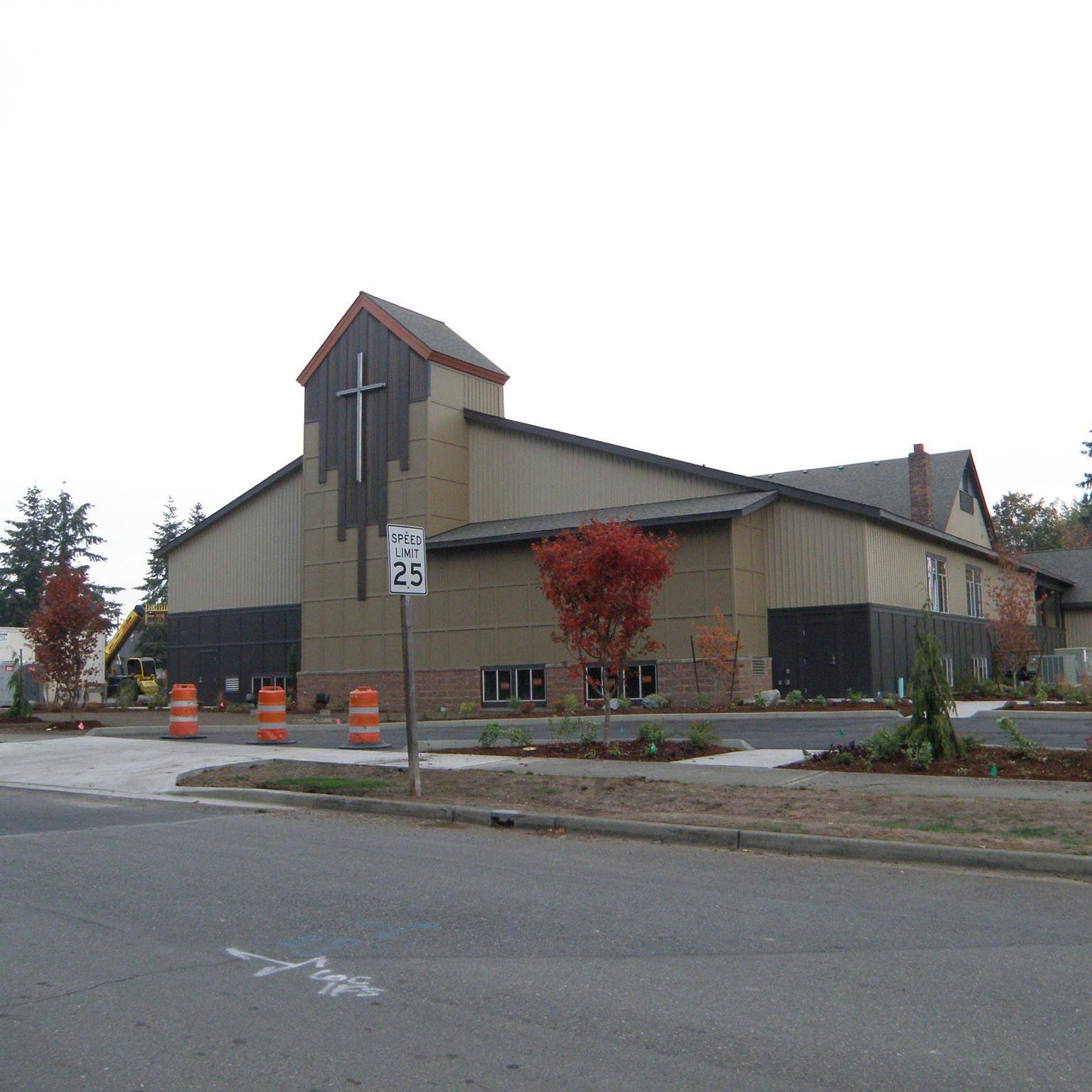 Food Pantry at Lake City Community Church - Bread of Life Food Bank