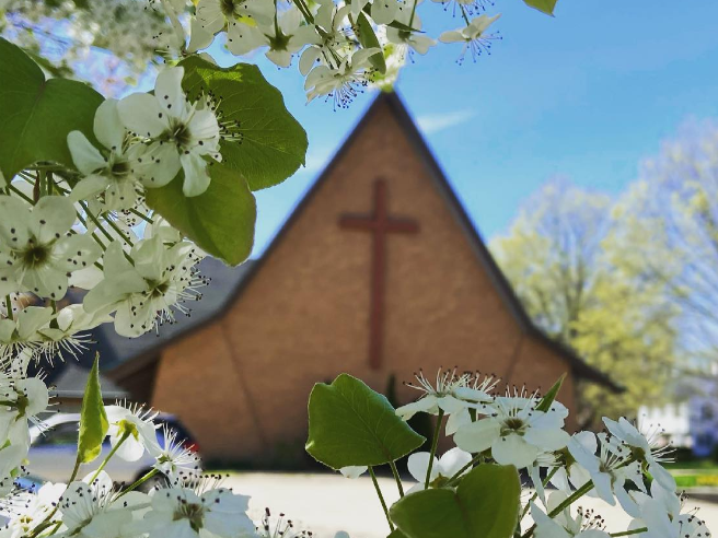 Grace Lutheran Food Pantry in Champaign