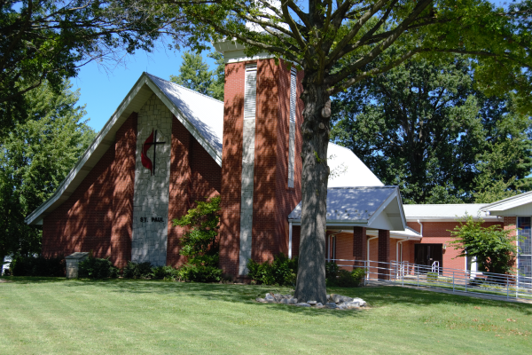 Brighton Area Food Pantry at St Paul UMC