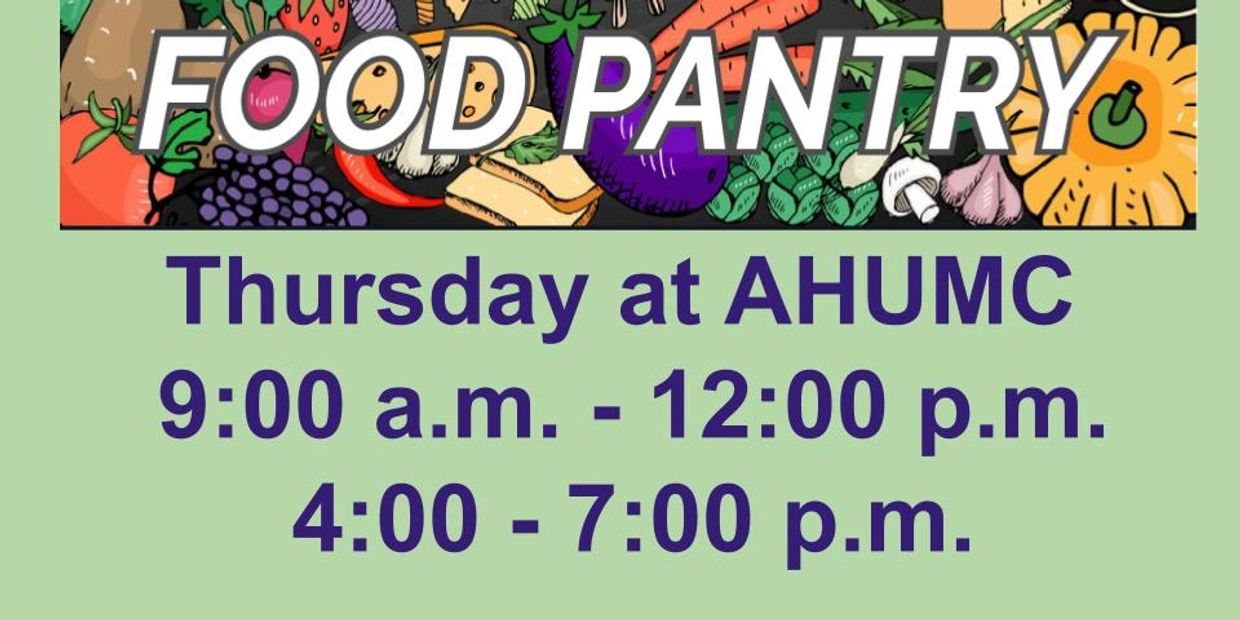 AACC Atlantic Highlands Food Pantry