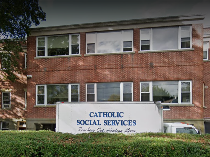 Catholic Social Services - New Bedford Food Pantry