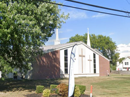 Delaware Valley Baptist Church Food Pantry