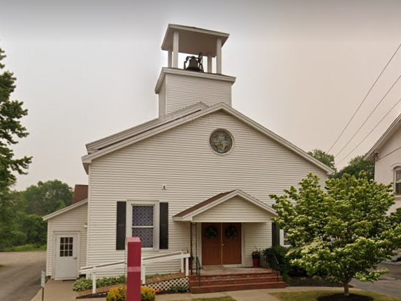 Cato Christian Fellowship Food Pantry