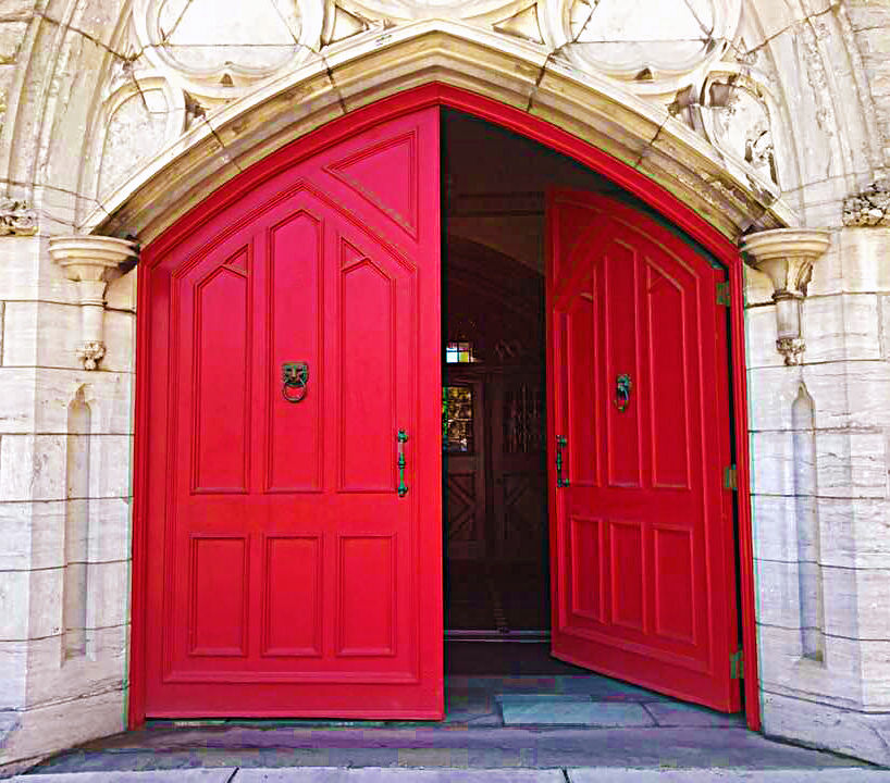 Open Pantry at St. Paul’s Episcopal Church Downtown 