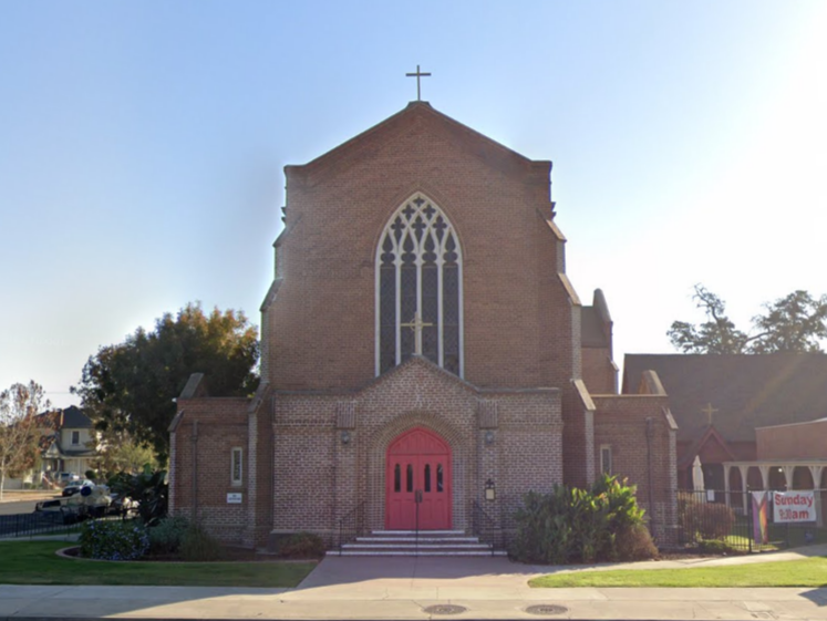 Episcopal Church of the Saviour ECOS Soup Kitchen