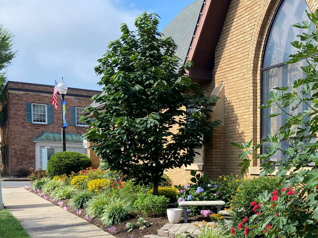 Trinity Episcopal Food Pantry