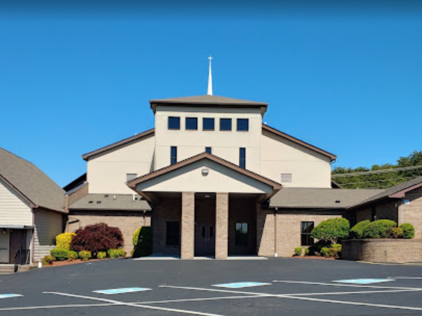 New Hope Baptist Church Food Pantry