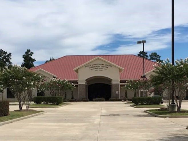 Community Assistance Center Client Choice Food Pantry