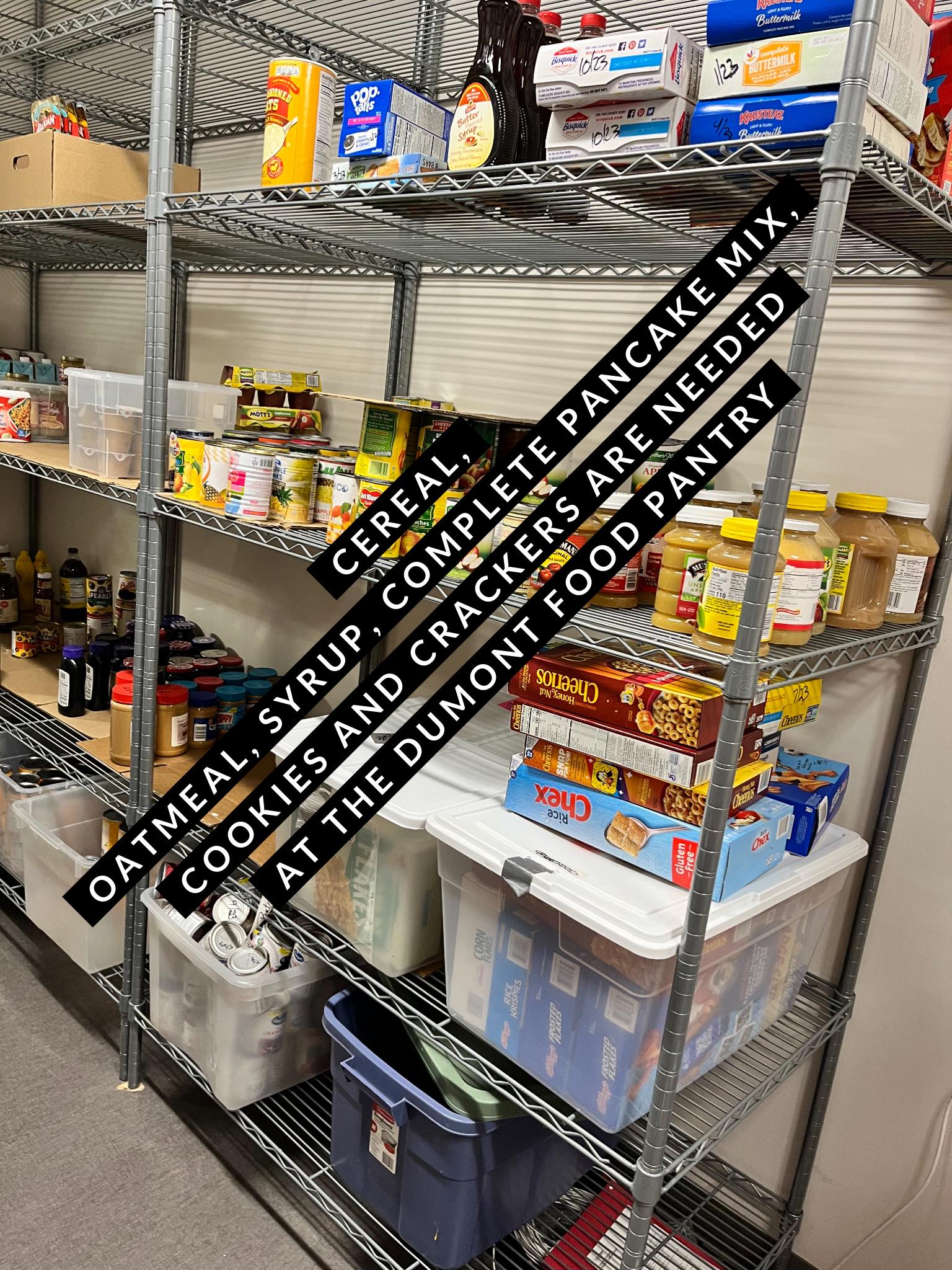 Dumont Social Services & Food Pantry