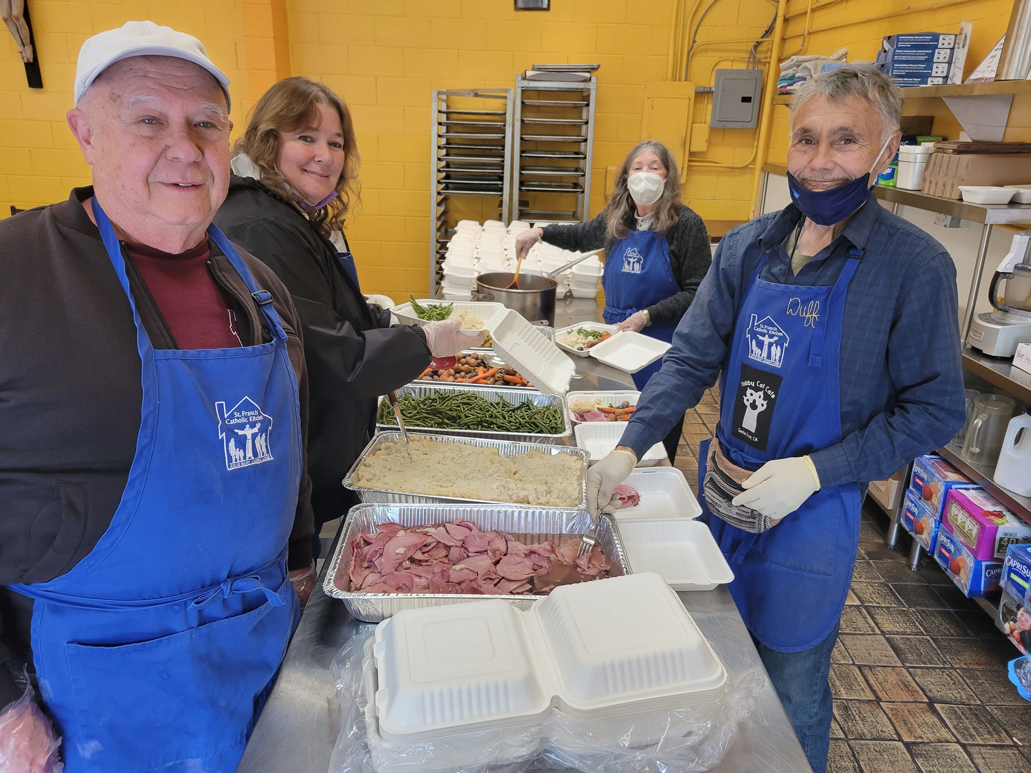 St. Francis Catholic Kitchen 